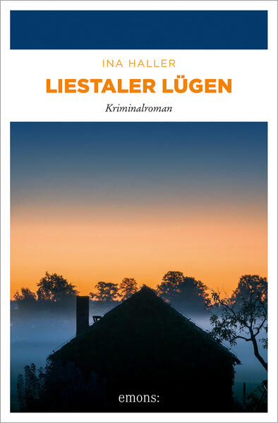 Produktbild: Liestaler Lügen | Ina Haller