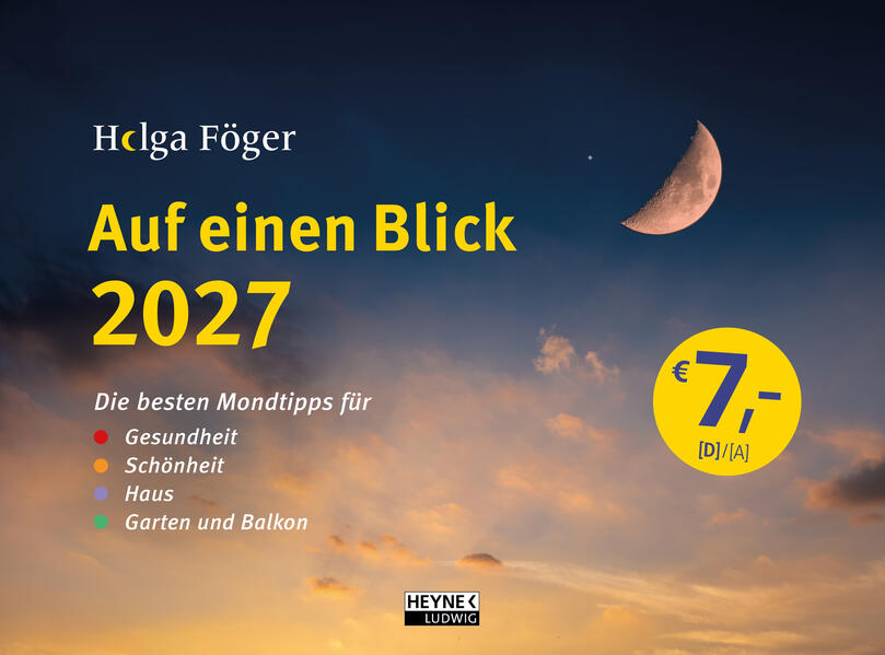 Produktbild: Auf einen Blick 2027 | Helga Föger