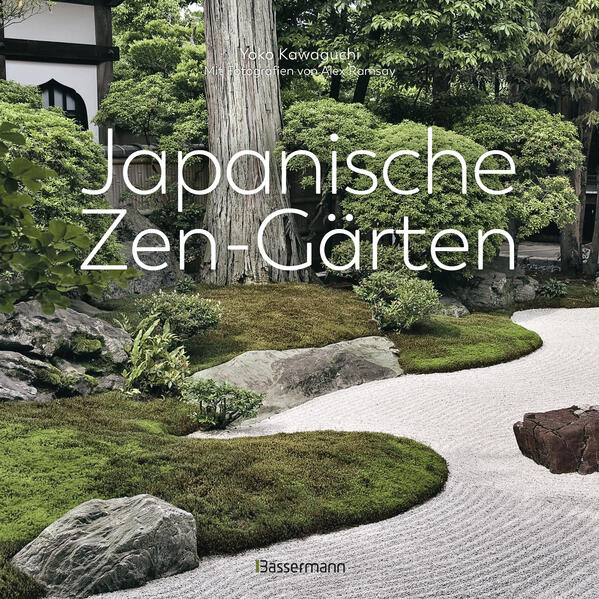 Produktbild: Japanische Zen-Gärten | Yoko Kawaguchi