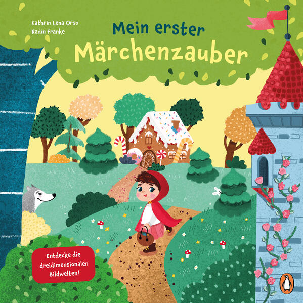 Produktbild: Mein erster Märchenzauber | Kathrin Lena Orso