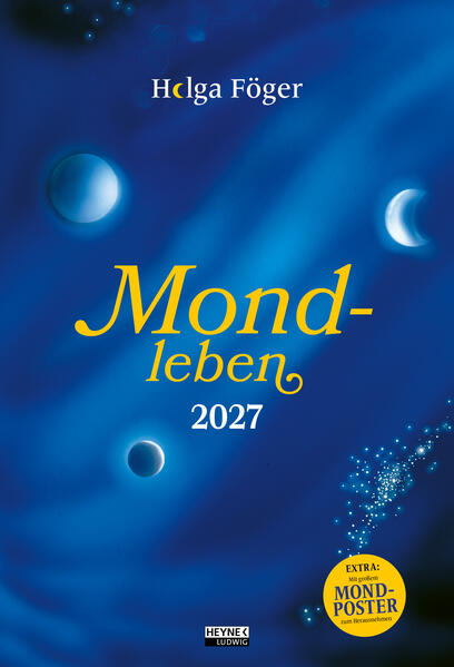 Produktbild: Mondleben 2027 | Helga Föger