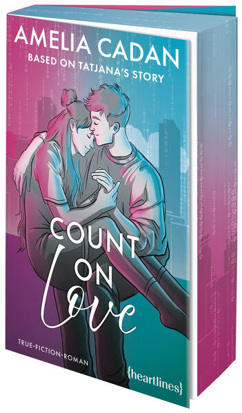 Produktbild: Count on Love - Based on Tatjana's Story | Amelia Cadan