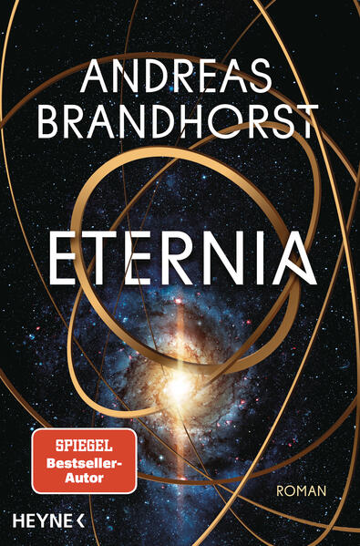Produktbild: Eternia | Andreas Brandhorst
