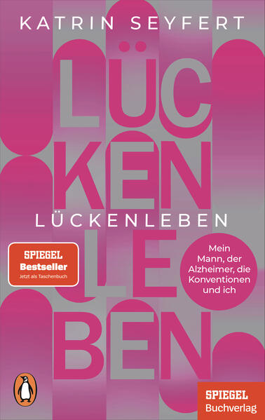 Produktbild: Lückenleben | Katrin Seyfert