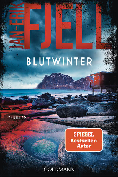 Produktbild: Blutwinter | Jan-Erik Fjell