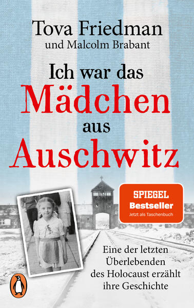 Produktbild: Ich war das Mädchen aus Auschwitz | Tova Friedman