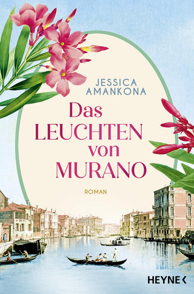 Produktbild: Das Leuchten von Murano | Jessica Amankona