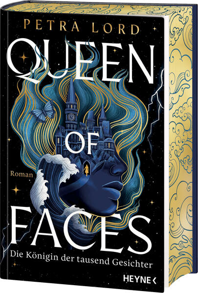 Produktbild: Queen of Faces - Die Königin der tausend Gesichter | Petra Lord