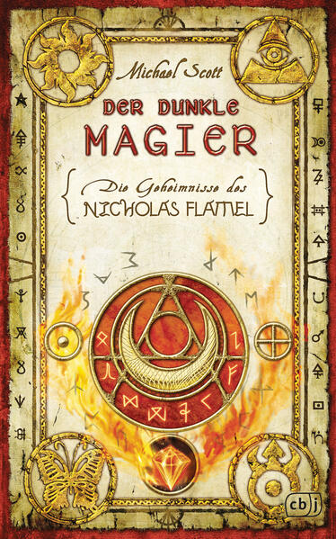 Produktbild: Der dunkle Magier | Michael Scott