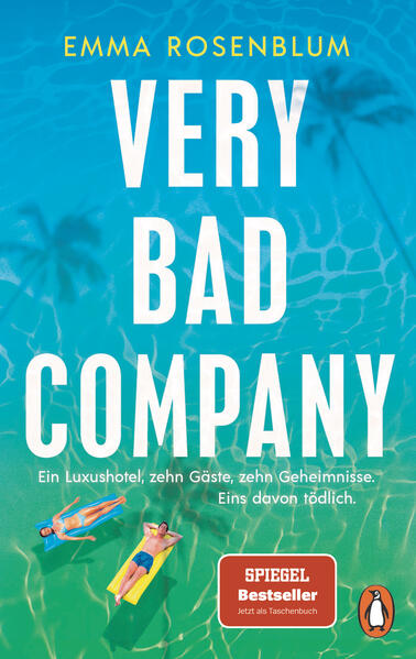 Produktbild: Very Bad Company | Emma Rosenblum