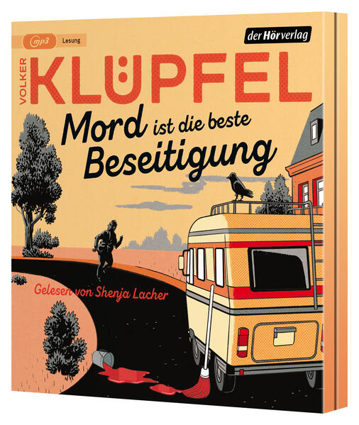 Produktbild: Mord ist die beste Beseitigung | Volker Klüpfel