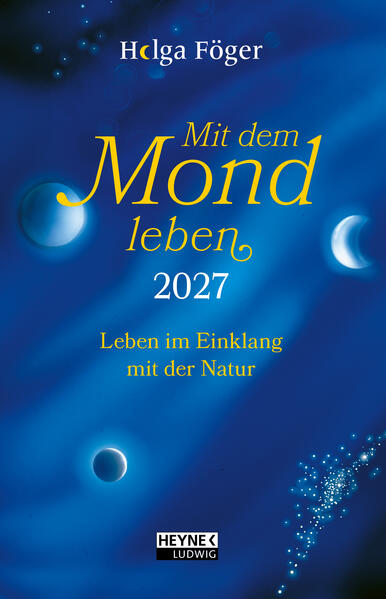 Produktbild: Mit dem Mond leben 2027 | Helga Föger