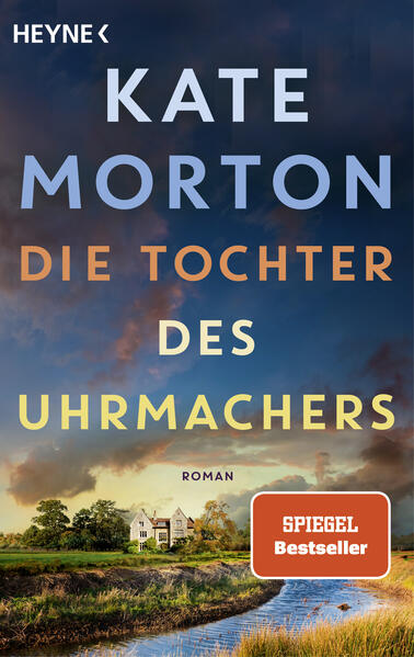 Produktbild: Die Tochter des Uhrmachers | Kate Morton