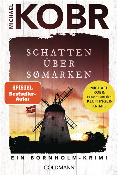 Produktbild: Schatten über Sømarken | Michael Kobr