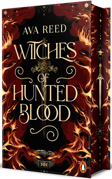 Produktbild: Witches of Hunted Blood | Ava Reed