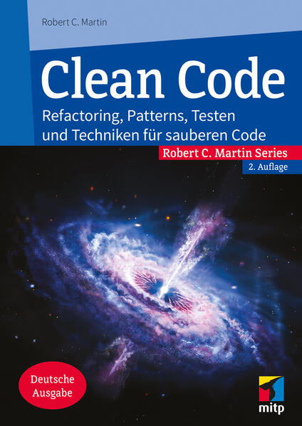 Produktbild: Clean Code | Robert C. Martin