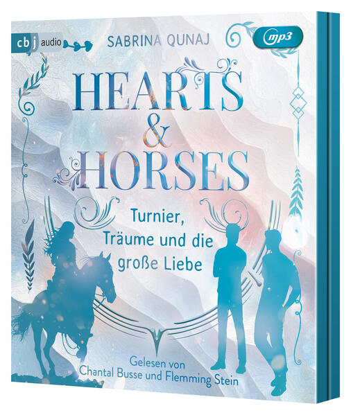 Produktbild: Hearts & Horses | Sabrina Qunaj