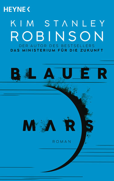 Produktbild: Blauer Mars | Kim Stanley Robinson