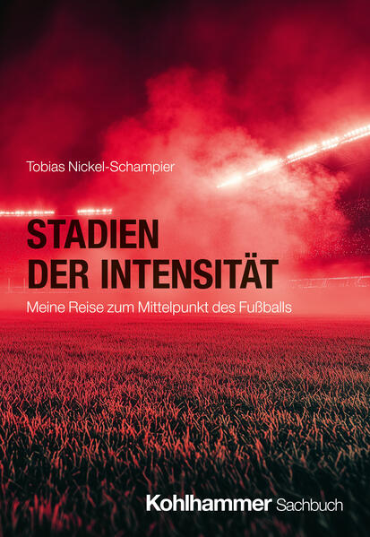 Produktbild: Stadien der Intensität | Tobias Nickel-Schampier