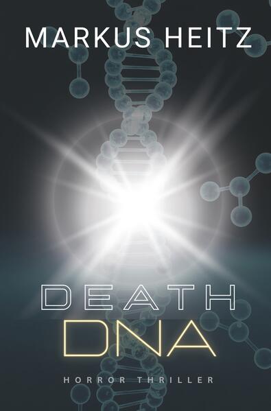 Produktbild: DEATH DNA | Markus Heitz