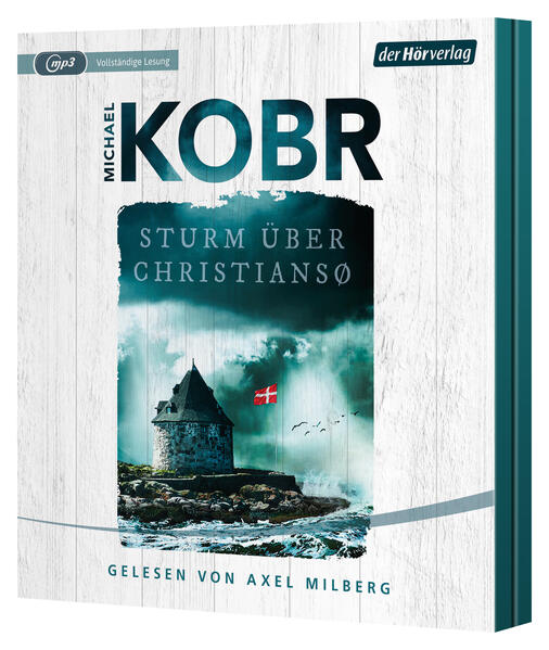 Produktbild: Sturm über Christiansø | Michael Kobr