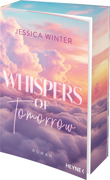 Produktbild: Whispers of Tomorrow | Jessica Winter
