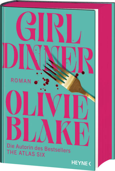 Produktbild: Girl Dinner | Olivie Blake