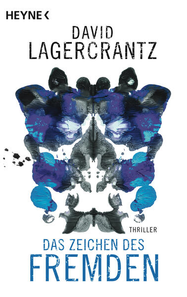 Produktbild: Das Zeichen des Fremden | David Lagercrantz