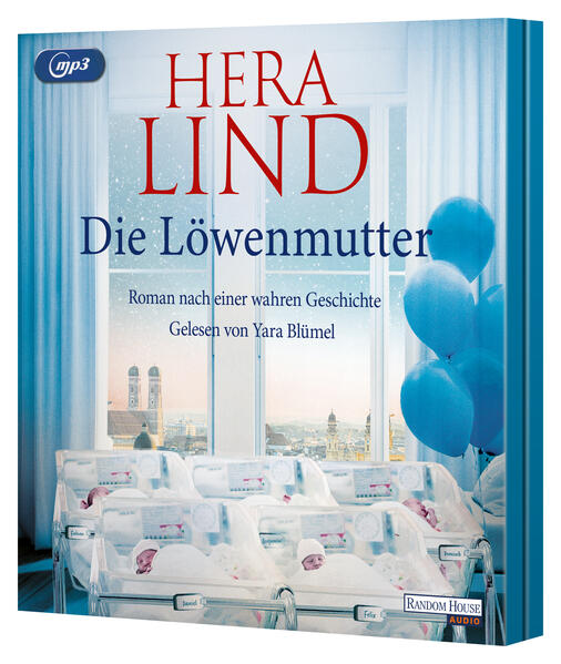 Produktbild: Die Löwenmutter | Hera Lind