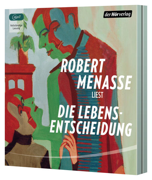 Produktbild: Die Lebensentscheidung | Robert Menasse