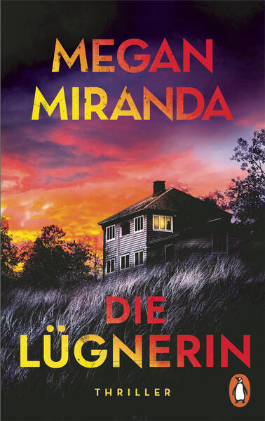 Produktbild: Die Lügnerin | Megan Miranda