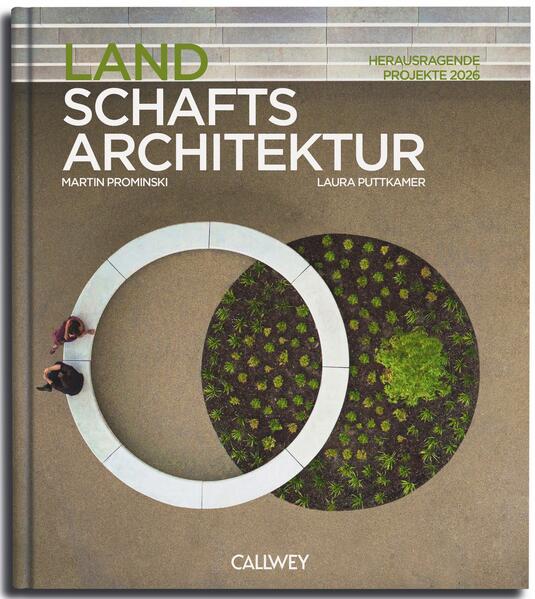 Produktbild: Landschaftsarchitektur 2026 | Martin Prominski, Laura Puttkamer