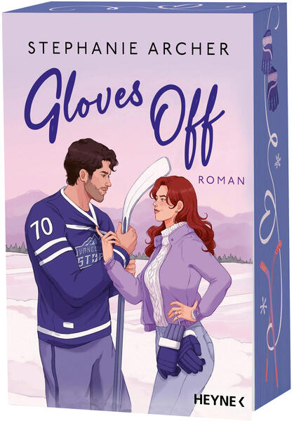 Produktbild: Gloves Off | Stephanie Archer
