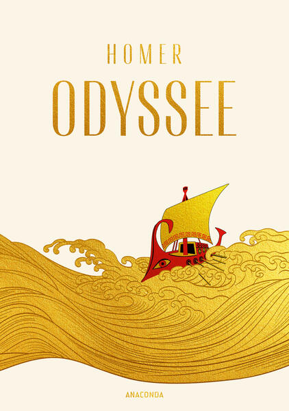 Produktbild: Odyssee | Homer