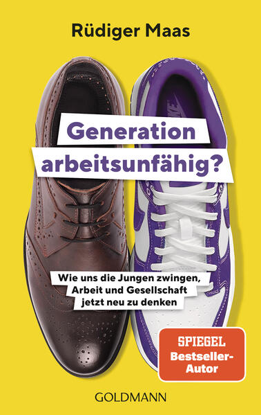 Produktbild: Generation arbeitsunfähig? | Rüdiger Maas