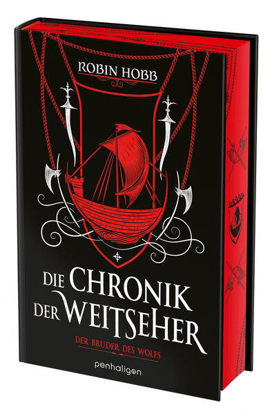 Produktbild: Der Bruder des Wolfs - Die Chronik der Weitseher | Robin Hobb