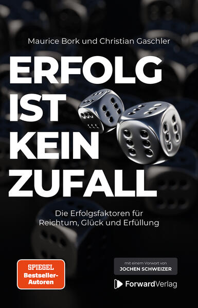 Produktbild: Erfolg ist kein Zufall | Maurice Bork, Christian Gaschler
