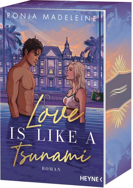 Produktbild: Love is like a Tsunami | Ronja Madeleine