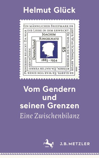 Produktbild: Vom Gendern und seinen Grenzen | Helmut Glück