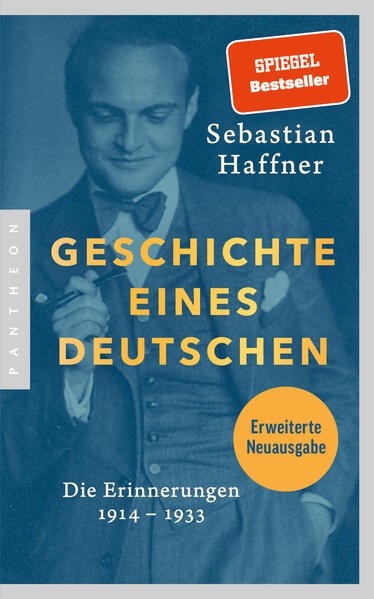 Produktbild: Geschichte eines Deutschen | Sebastian Haffner
