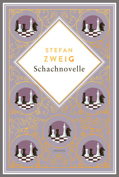 Produktbild: Zweig - Schachnovelle | Stefan Zweig