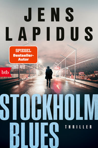 Produktbild: Stockholm Blues | Jens Lapidus