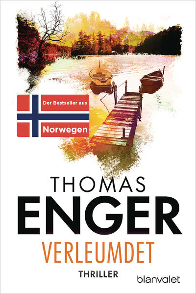 Produktbild: Verleumdet | Thomas Enger