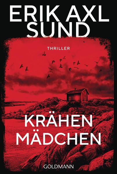 Produktbild: Krähenmädchen | Erik Axl Sund