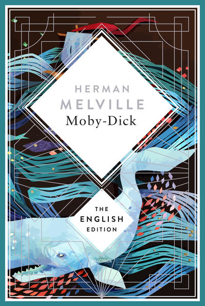 Produktbild: Moby-Dick | Herman Melville