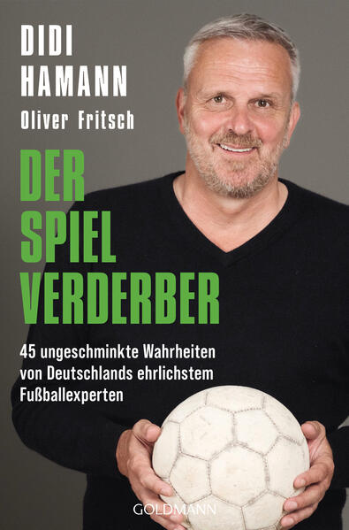 Produktbild: Der Spielverderber | Oliver Fritsch, Dietmar Hamann