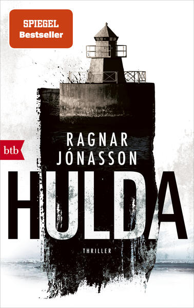 Produktbild: HULDA | Ragnar Jónasson