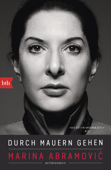 Produktbild: Durch Mauern gehen | Marina Abramovi