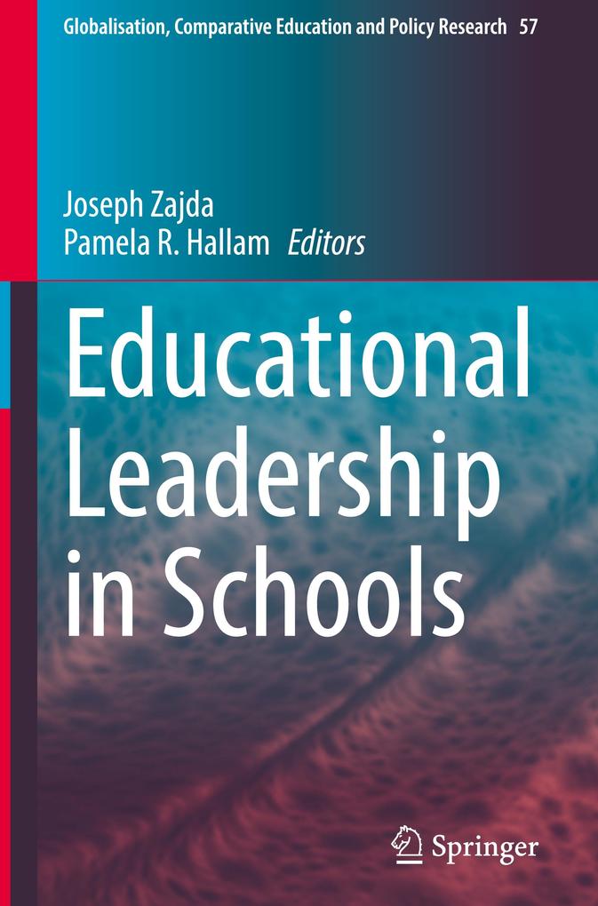 Produktbild: Educational Leadership in Schools