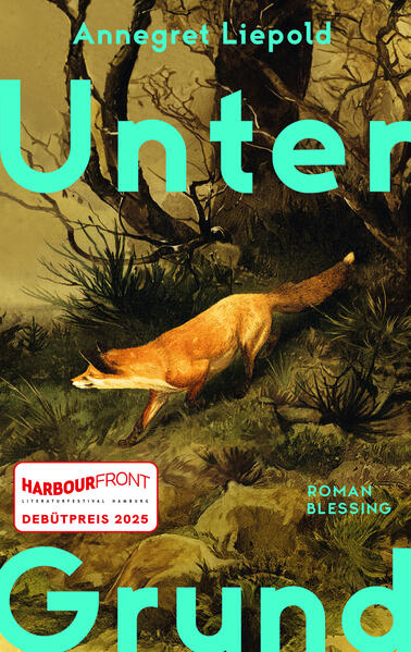 Produktbild: Unter Grund | Annegret Liepold